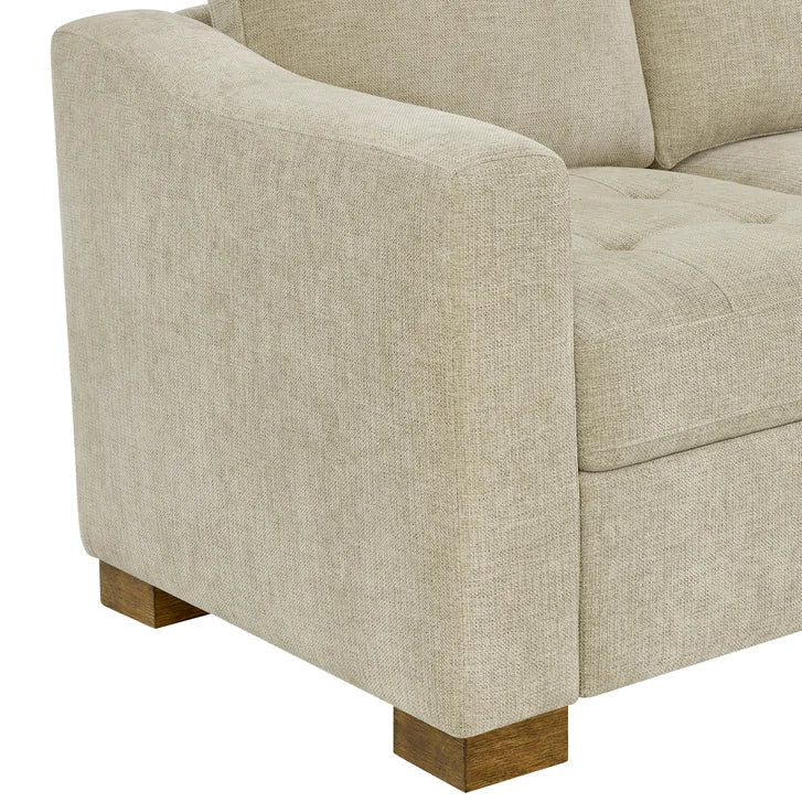 Thomasville 2-piece Fabric Knock Down Sectional
