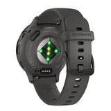 Garmin Venu 3S, includes USB-C and USB-A Charging Cables