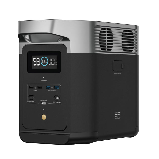 EcoFlow Portable Power Station DELTA 2 E2