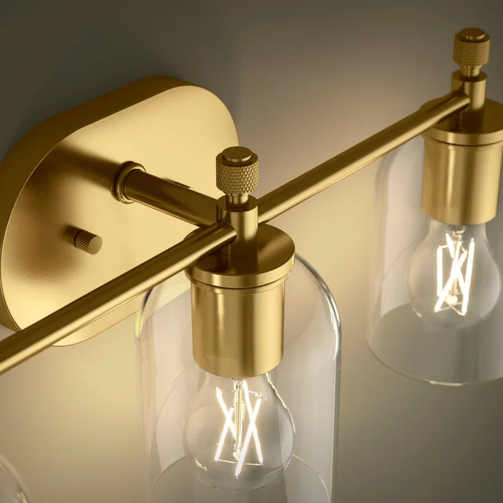 Kohler Orime Three-Light Wall Sconce