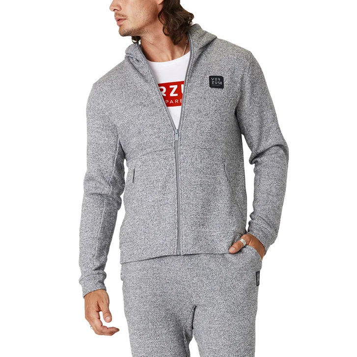 Verzus Men's Full Zip Hoodie