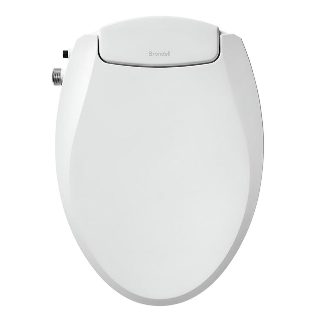 Brondell Swash CL99 Non-electric Bidet Toilet Seat P4