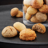 Piccola Cucina Regali Almond Macaroons, 8 × 136 g
