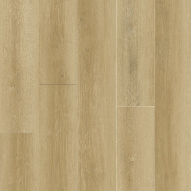 SERENIA Premium 10 mm Vinyl Plank Flooring 9 in. x 71.7 in