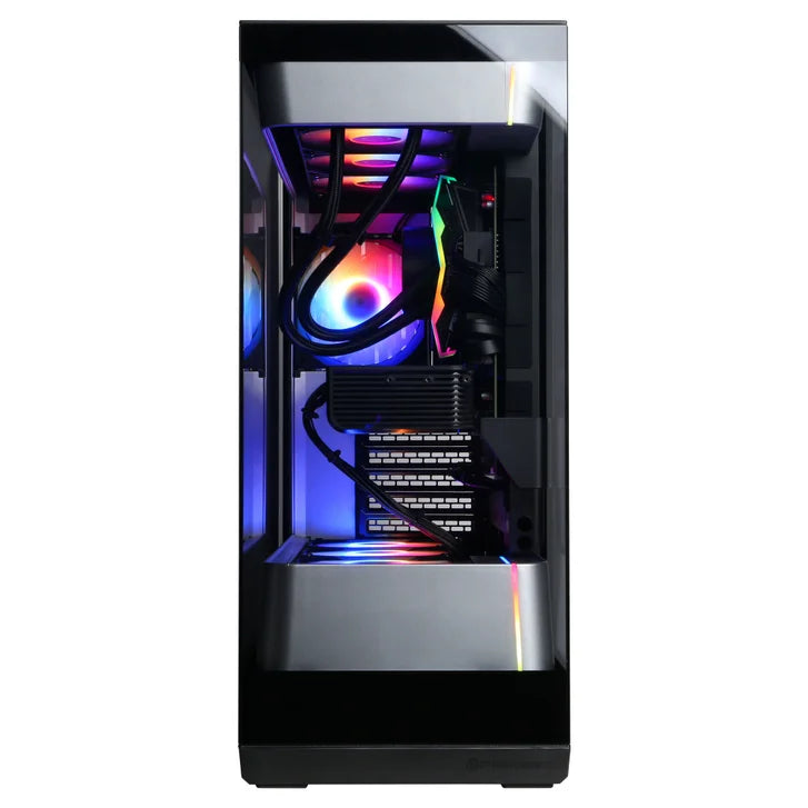 CyberPowerPC Gamer Supreme Gaming Desktop, AMD Ryzen 9 9900X3D - 32GB RAM, 2TB SSD, 16GB NVIDIA GeForce RTX 5080