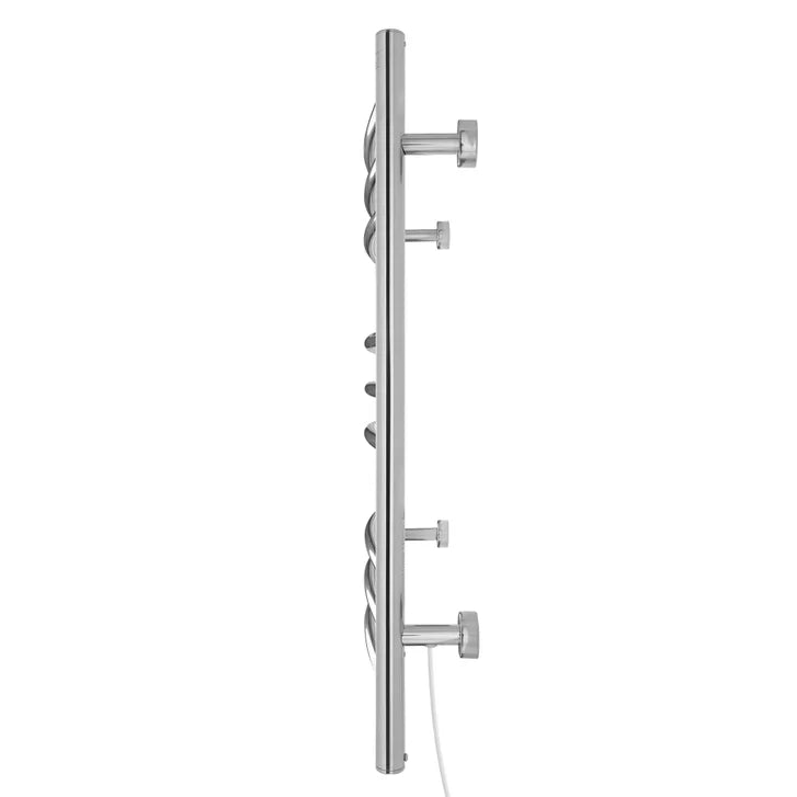 WarmlyYours Riviera 9 Bar Towel Warmer
