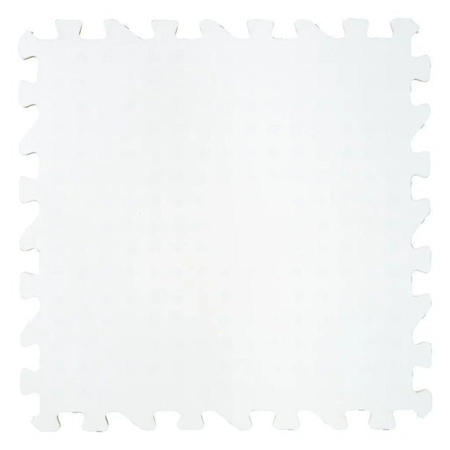 Winnwell Skateable White Hockey Tiles, 12-pack J5