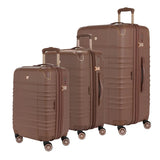 Swissgear 3-Piece Hardside Spinner Luggage Set
