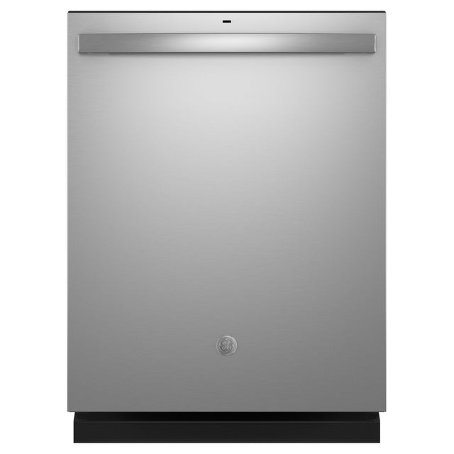 GE 24 in. Stainless Steel Top Control Built-In Dishwasher with Sanitize Cycle Y5