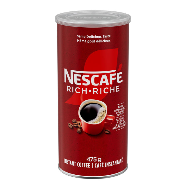Nescafé Rich Instant Coffee, 475 g C1