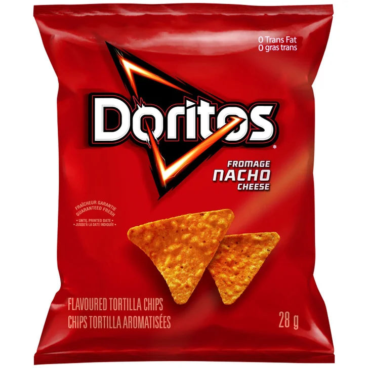Frito-Lay Flavoured Snacks, Variety Pack, 54 × 28 g