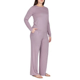 TKEES Women’s Lounge Set, 2 Pieces