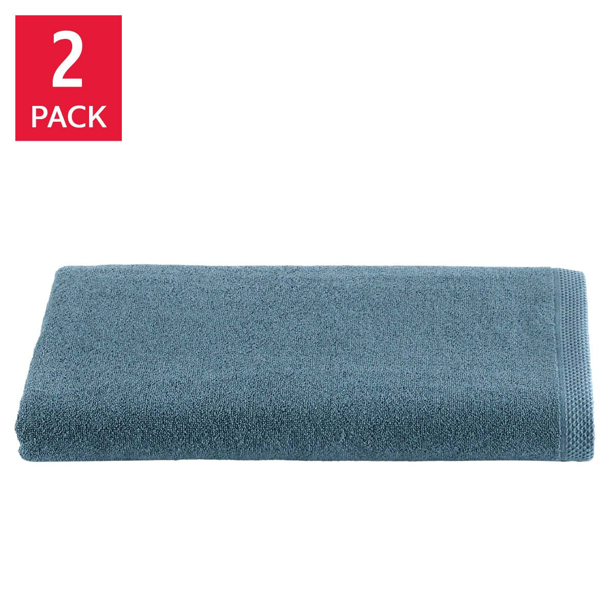 Cote D'Azur Bath Sheet, 2-pack