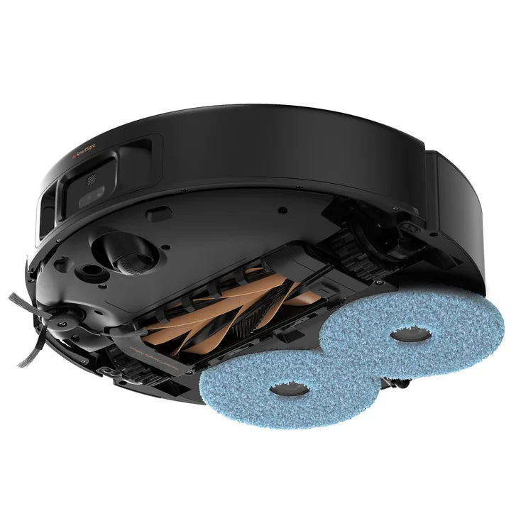 MOVA Mobius 60 Robotic Vacuum and Mop with MopSwap System and 30,000 Pa Suction Power