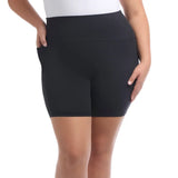 Danskin Women's Bike Short with Pockets