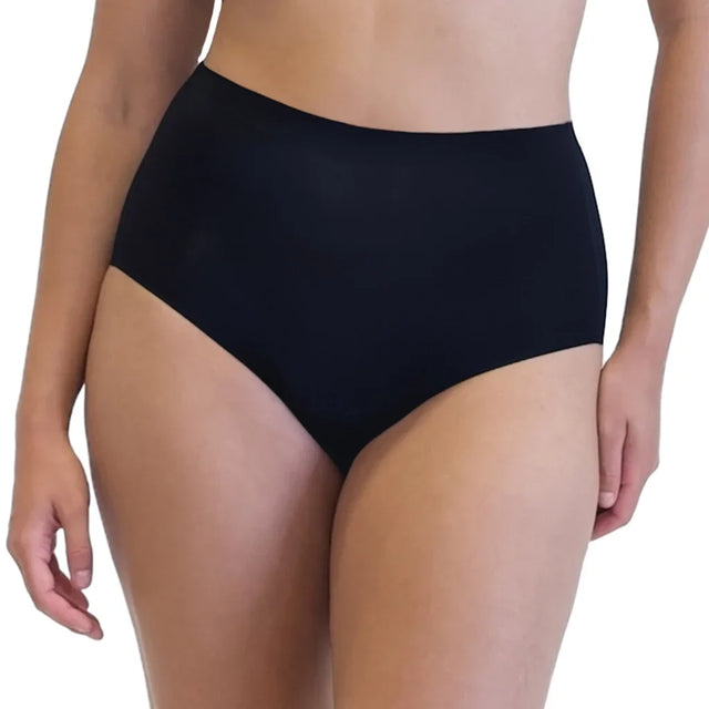 the natural Women's Leak Proof High Rise Brief, 4-pack E8