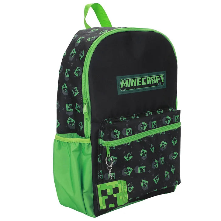 Bioworld - Licensed Kids Backpack and Lunch Bag Set