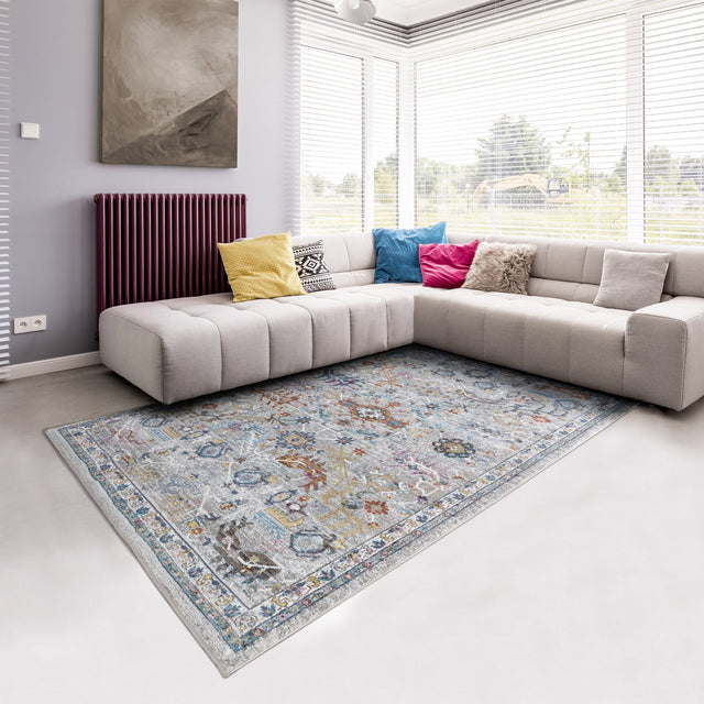 Segma Barioles Collection Keva Indoor Area Rug J8