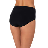 Jones New York Women’s Seamless Brief, 5-pack