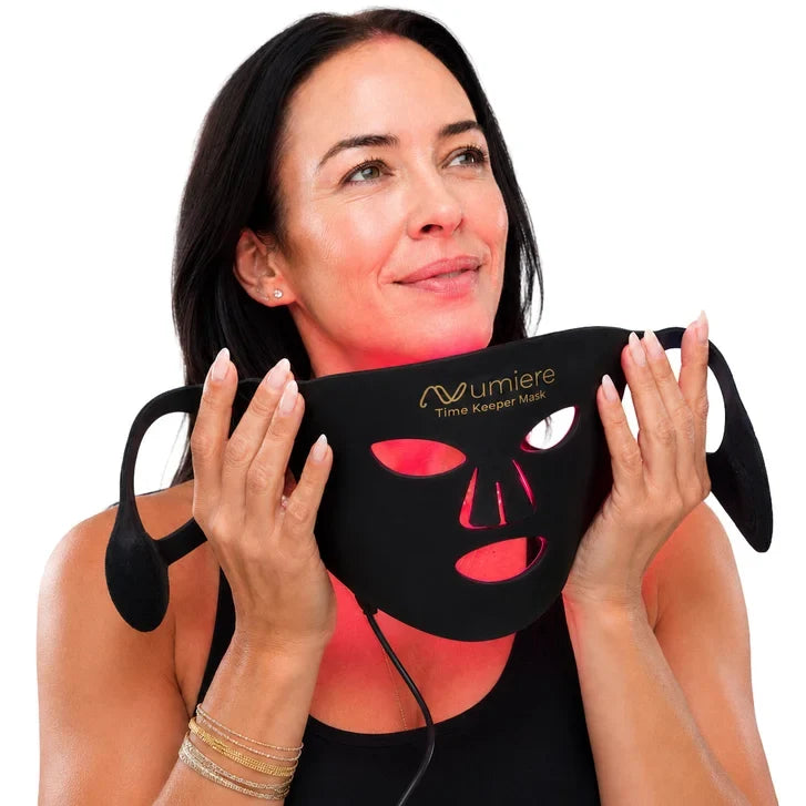 Numiere Time Keeper LED Face Mask
