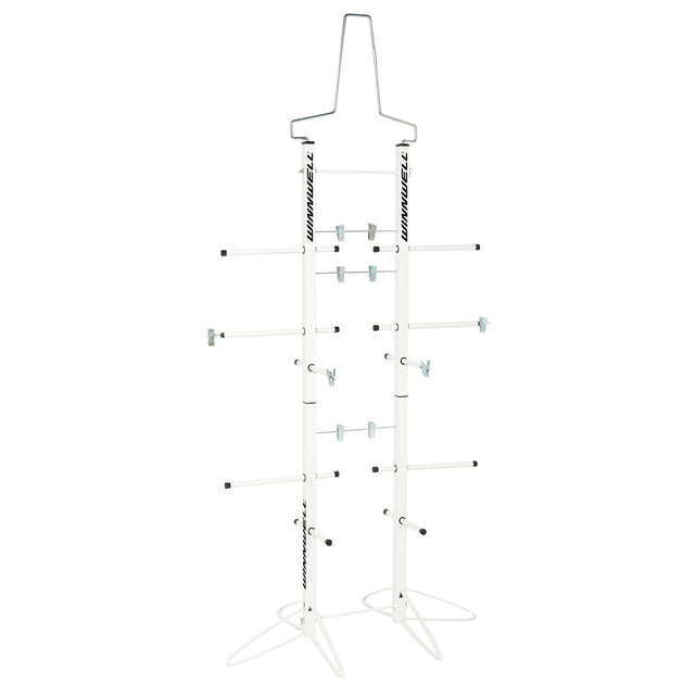 Winnwell Deluxe Equipment Dry Rack D2