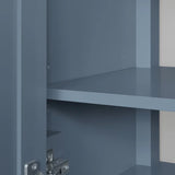 OVE Decors Navata 24 in. Vanity With White Ceramic Top