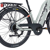 EBGO Miles Comfort Electric Bike