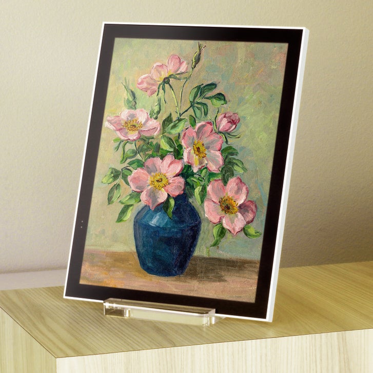 Aluratek ePaper 13.3-in WiFi Digital Photo Frame