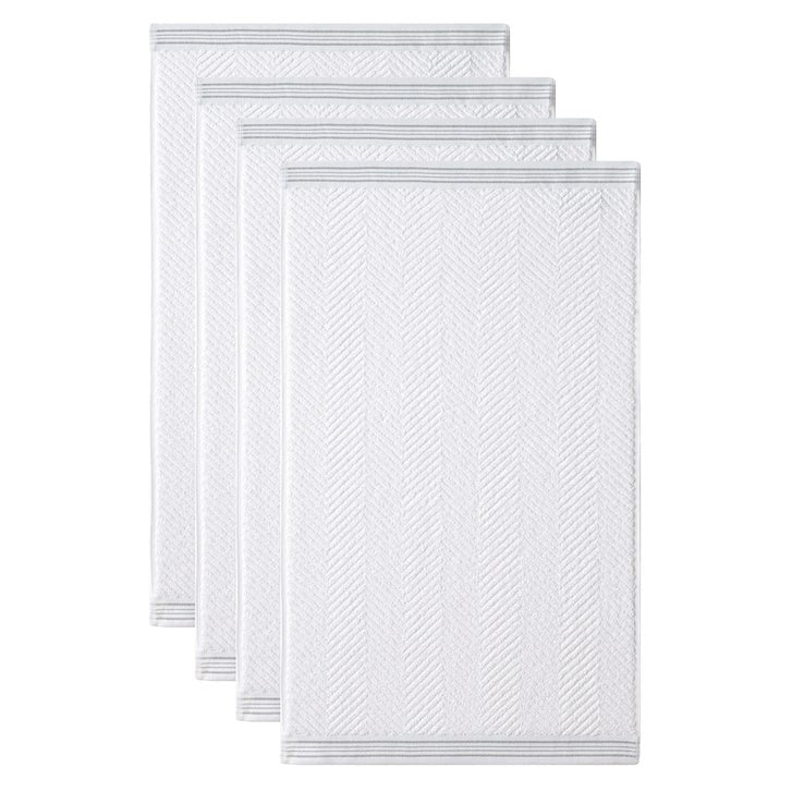 Caro Home Hand Towels, 4-pack