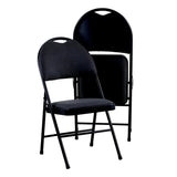 Star Elite - Commercial High-back Folding Chairs, 4-pack