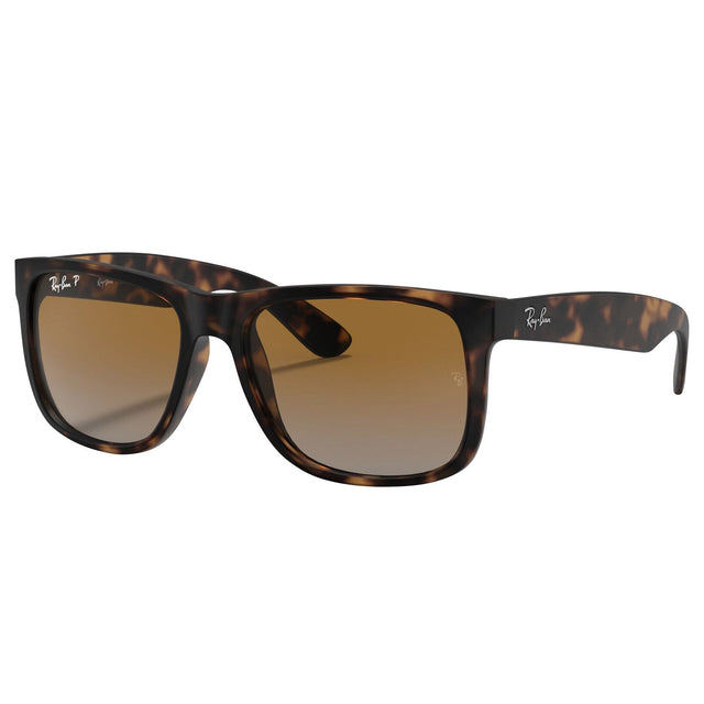 Ray-Ban Justin RB4165/85/T5 Polarized Sunglasses W9