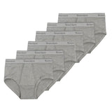 Stanfield's Men's Organic Briefs, 6-pack