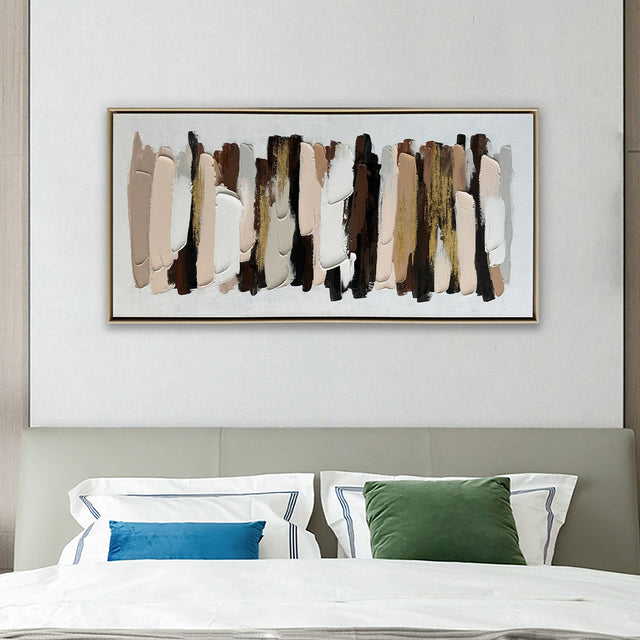 Appollo Blended Moments 76.2 cm x 152.4 cm (30 in. x 60 in.) Painting V3