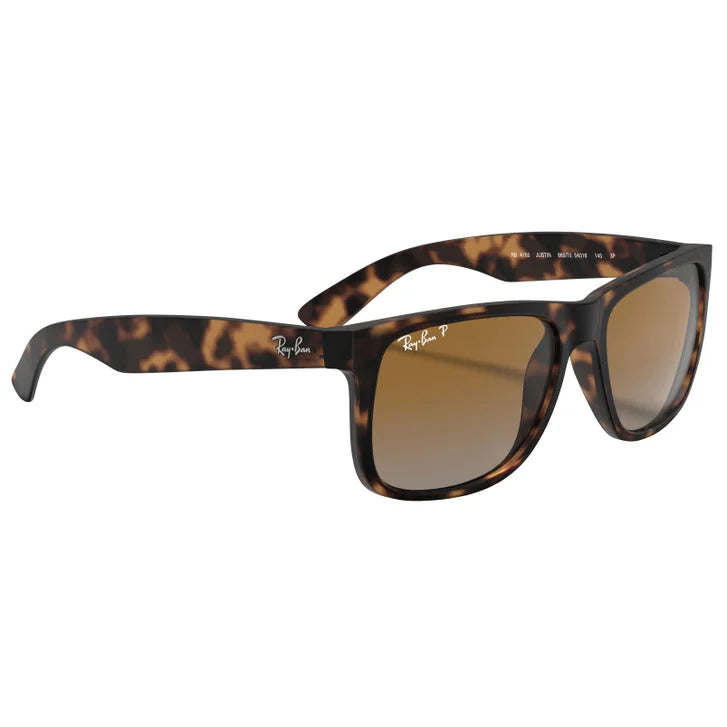 Ray-Ban Justin RB4165/85/T5 Polarized Sunglasses