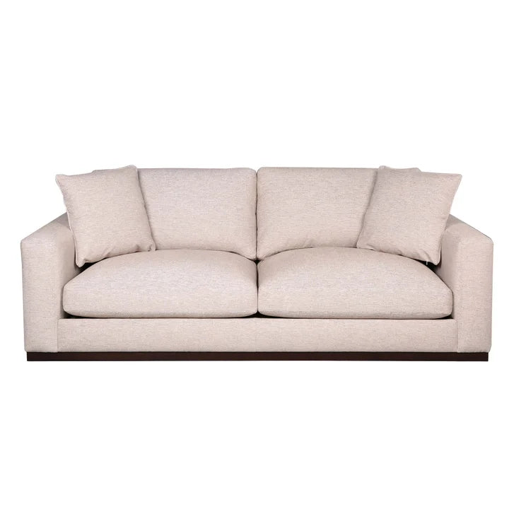Nice Link Home Comfort Cove Fabric Sofa