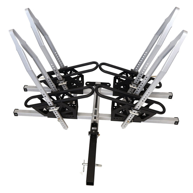 Black Bulldog - Buffalo Hitch Mounted Bike Carrier K2