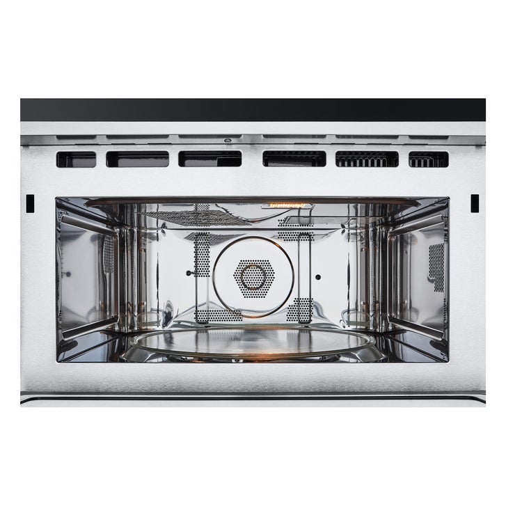 LG 6.4 cu ft. Stainless Steel Electric True Convection Double Wall Oven with Air Fry