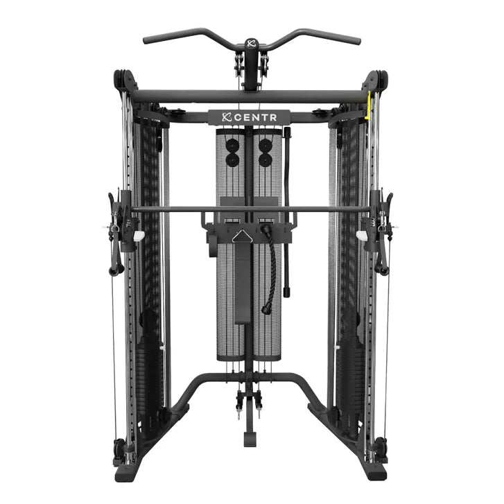 Centr Power Series SF6 Smith Functional Trainer Fully Loaded Bundle