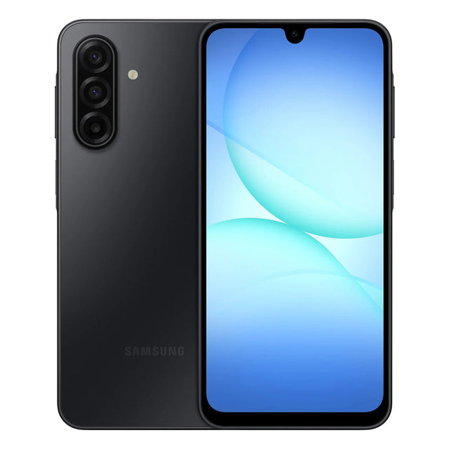 Samsung Galaxy A17 128GB Unlocked Smartphone, Black F3