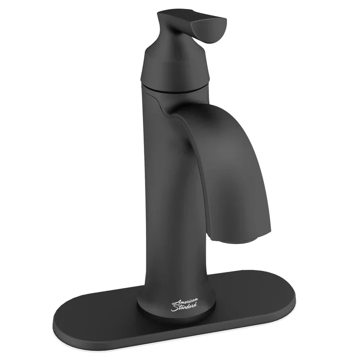 American Standard Braymer Single Handle Monoblock Bathroom Faucet