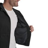 G.H. Bass & Co. Men's Canvas Jacket with Hood