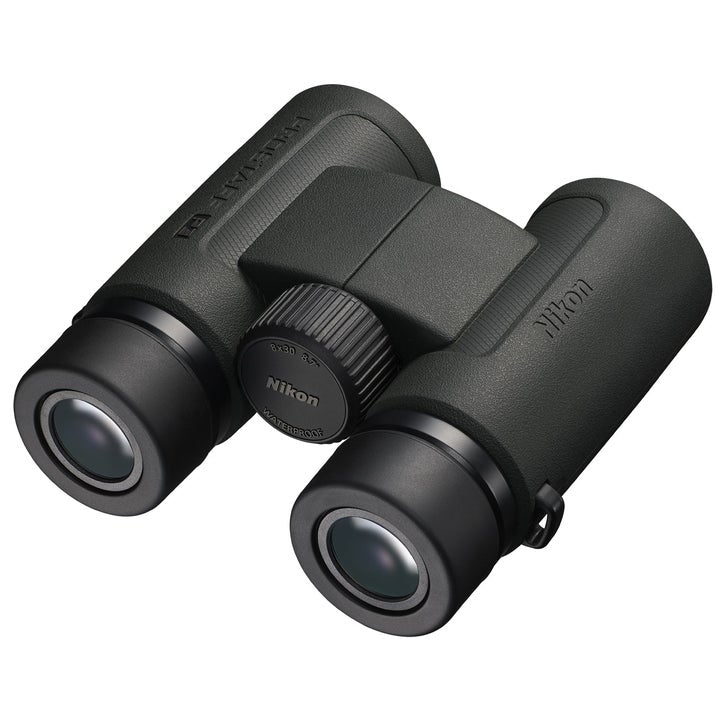 Nikon Prostaff P3 30mm Binocular with Nikon Harness