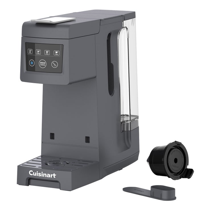 Cuisinart Single Cup Hot and Cold Brew Coffee Maker