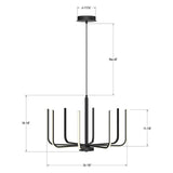 Lumlab Olin LED Chandelier