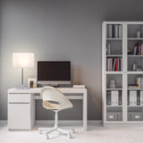 Sterling Chrome Lamp
