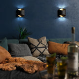 Light & Modern Benson 8 in. Indoor Wall Sconce