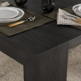 Transformer Table 5-piece Dining Table Includes 2 Benches and 2 Chairs