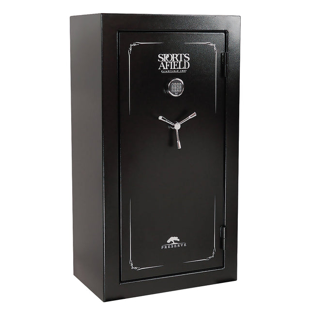 Sports Afield 14.03 cu. ft. Fire Rated and Waterproof Gun Safe M7