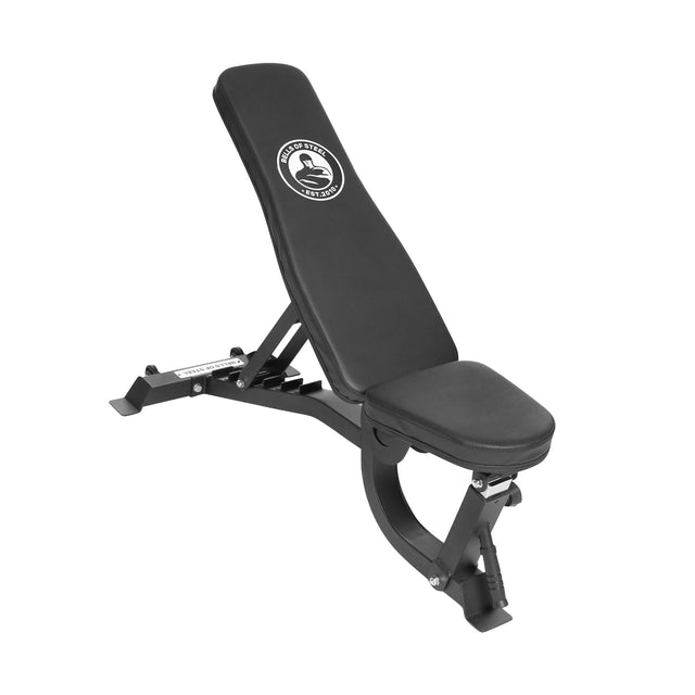 Bells of Steel Adjustable Utility Weight Bench G4