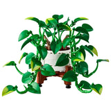LEGO Botanicals Hanging Golden Pothos 11512
